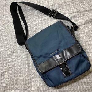 Men’s Burberry Crossbody Messenger